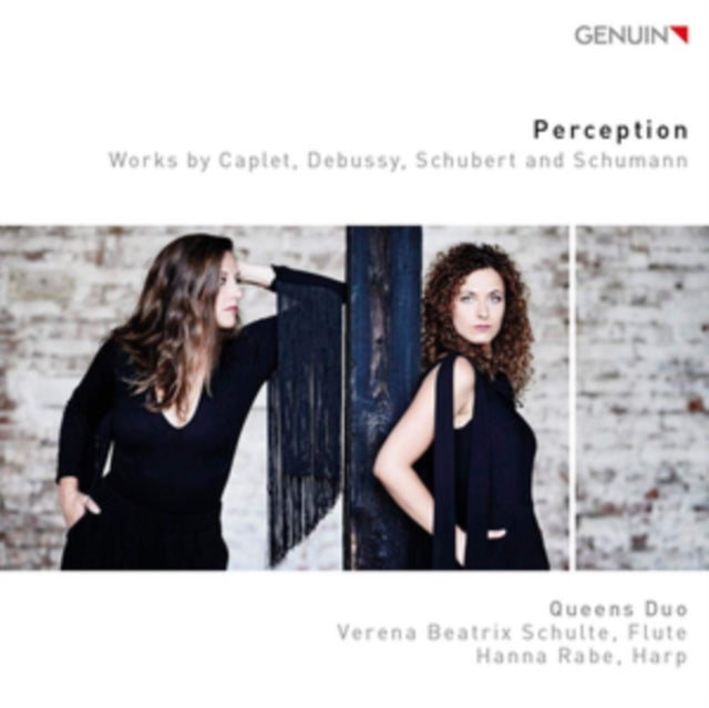 Perception Works By Caplet. Debussy. Sch