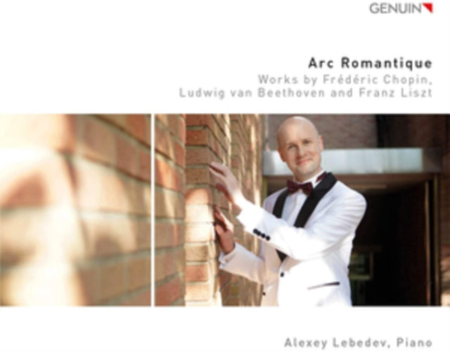 Arc Romantique Works By Frederic Chopin.