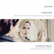 O Luna Mia Works By Merula. Romano. Debu