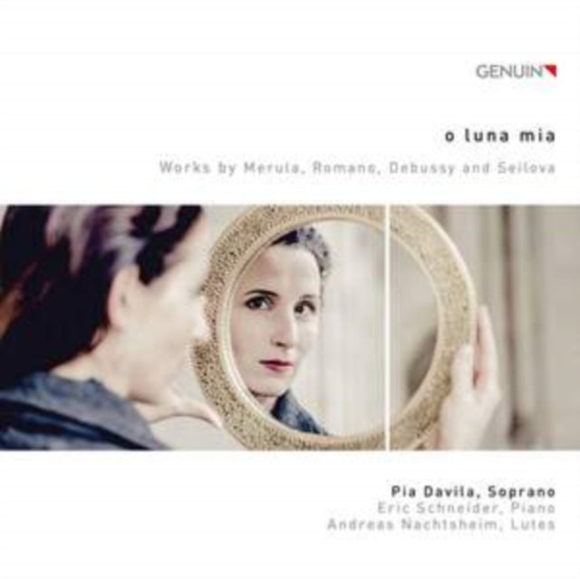 O Luna Mia Works By Merula. Romano. Debu