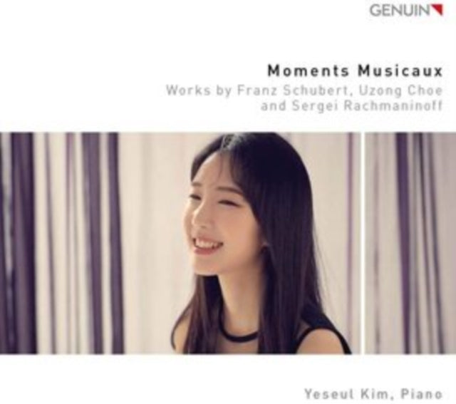 Moments Musicaux Works By Franz Schubert