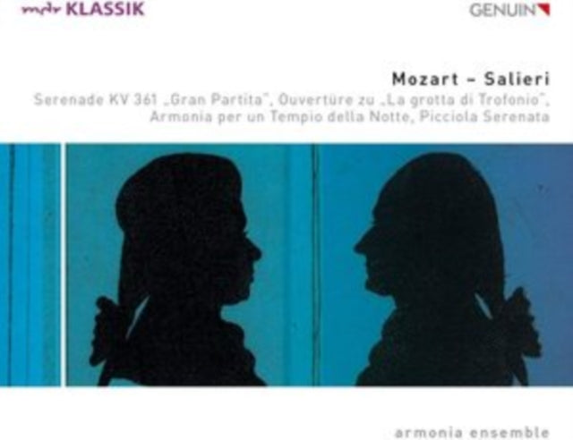 Mozart - Salieri Serenade Kv 361 Gran Pa