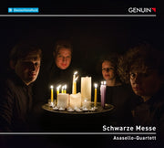 Asasello Quartett Schwarze Messe
