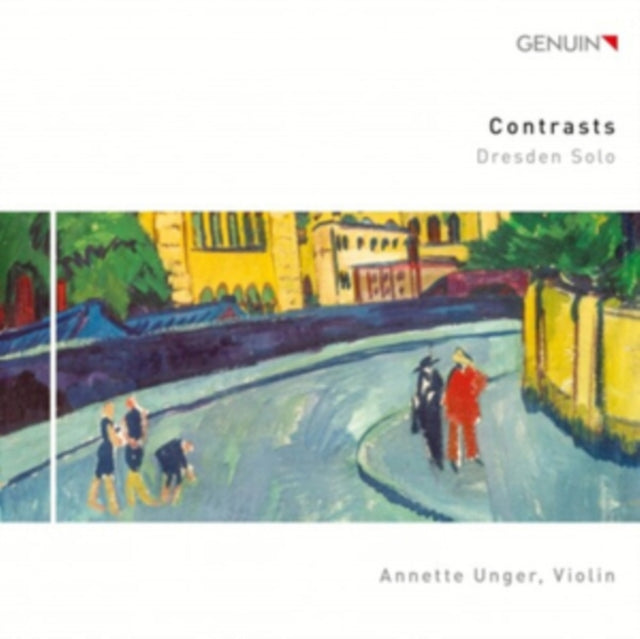 Contrasts Dresden Solo