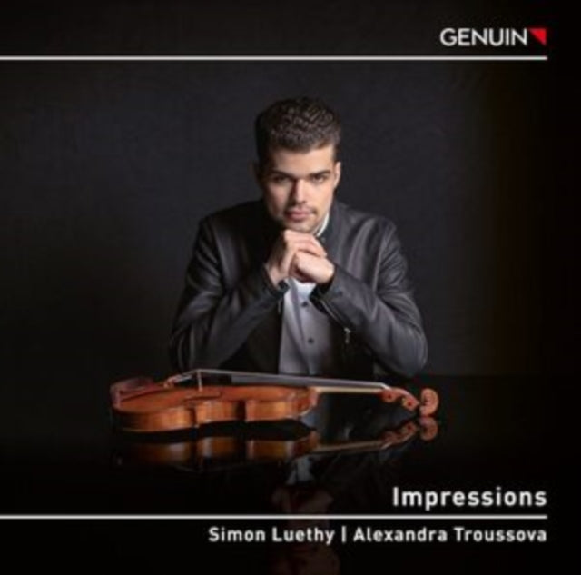 Impressiosworks By Beethoven. Prokofiev.