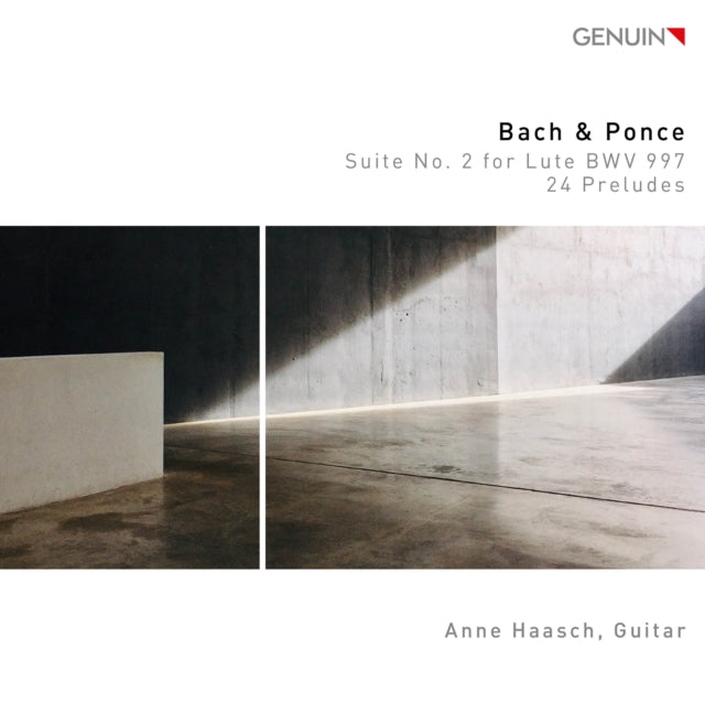 Bach & Ponce Suite No. 2 For Lute Bwv 99