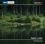 Spate Liebe Clarinet Chamber Music By Jo