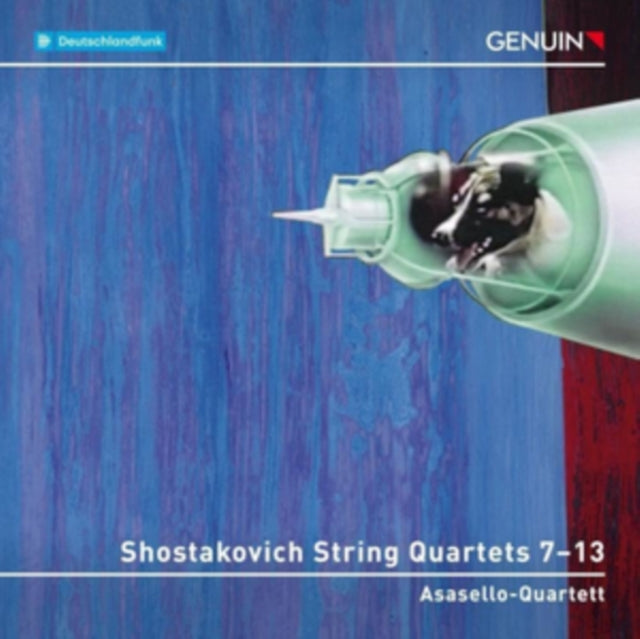 Dmitri Dmitriyevich Shostakovich String