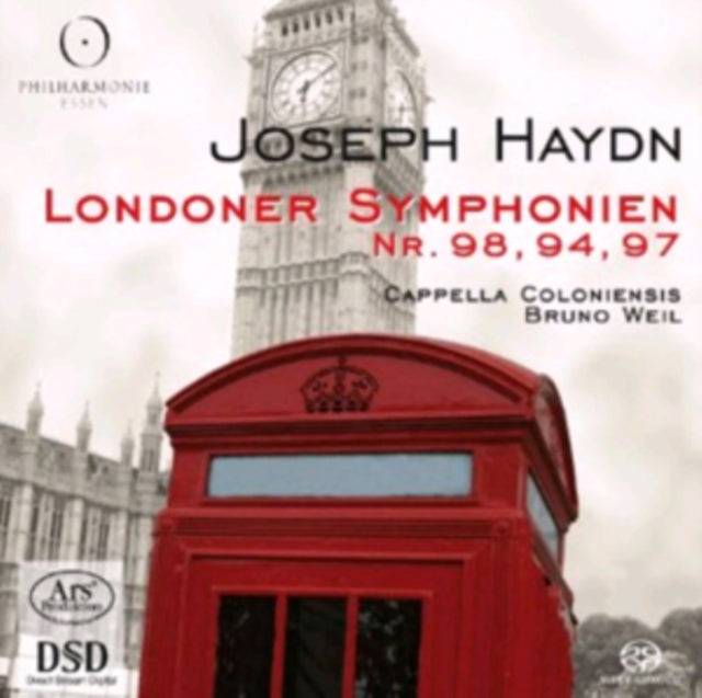 Londoner Sinfonien 46
