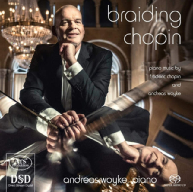 Braiding Chopin - Piano Music By Chopin