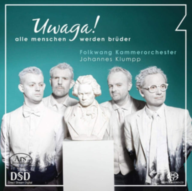 Uwaga Beethoven Classical Crossovers