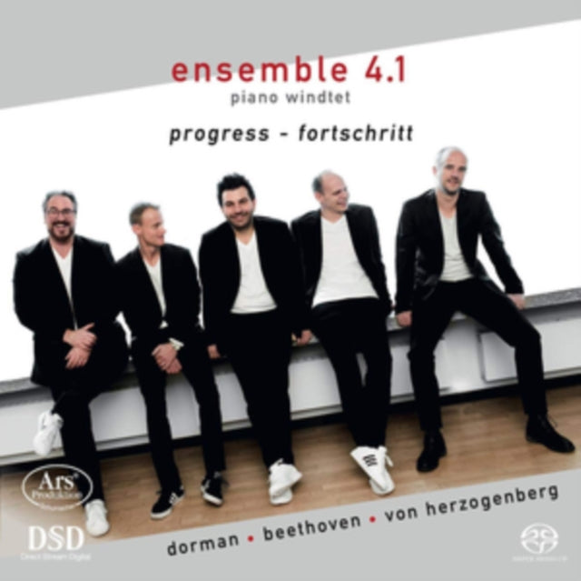 Progress - Works By Dorman. Beethoven &