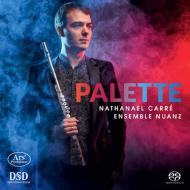 Palette Works By Faure. Taffanel