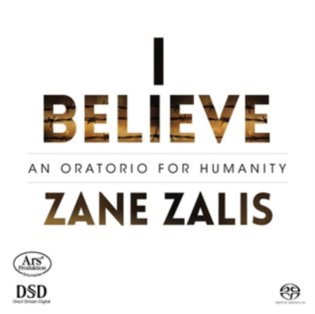 Zane Zalis I Beleive - An Oratorio For H