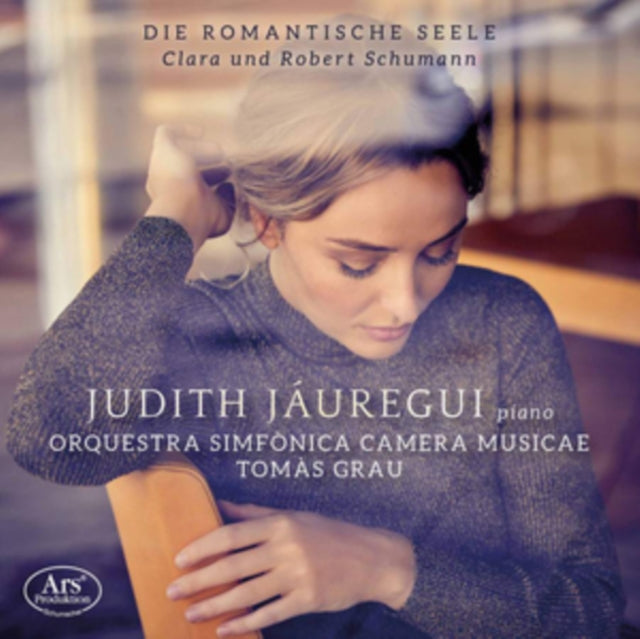 Piano Works By Robert & Clara Schumann