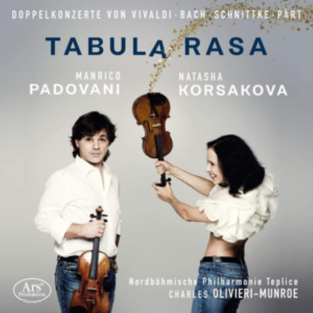 Works By Bach. Vivaldi. Part Et Al