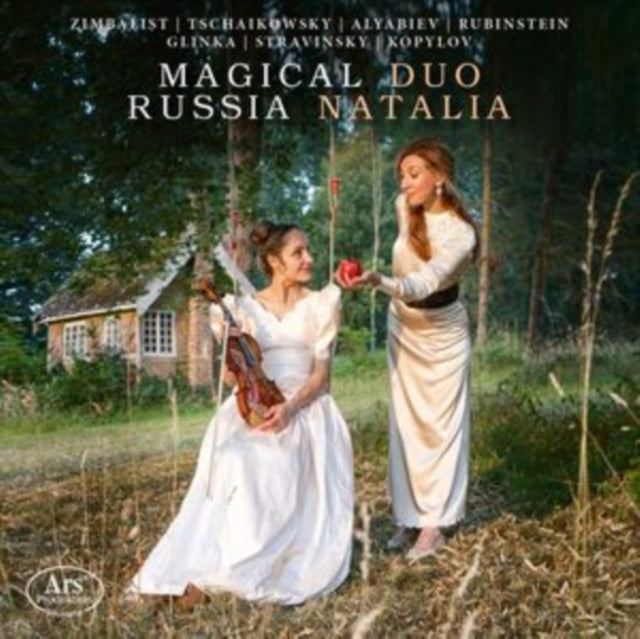 Magical Russia Rimsky-korsakov / Tchaiko