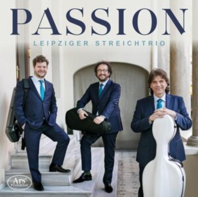 Passion - Works By Dohnanyi / Francaix /