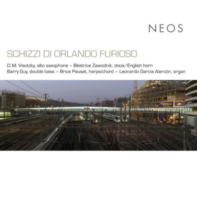Schizzi De Orlando Furioso