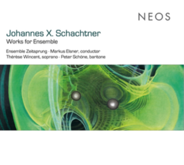 Johannes X. Schachtner - Works For Ensem