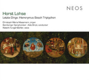 Horst Lohse Letzte Dinge / Hieronymus Bo
