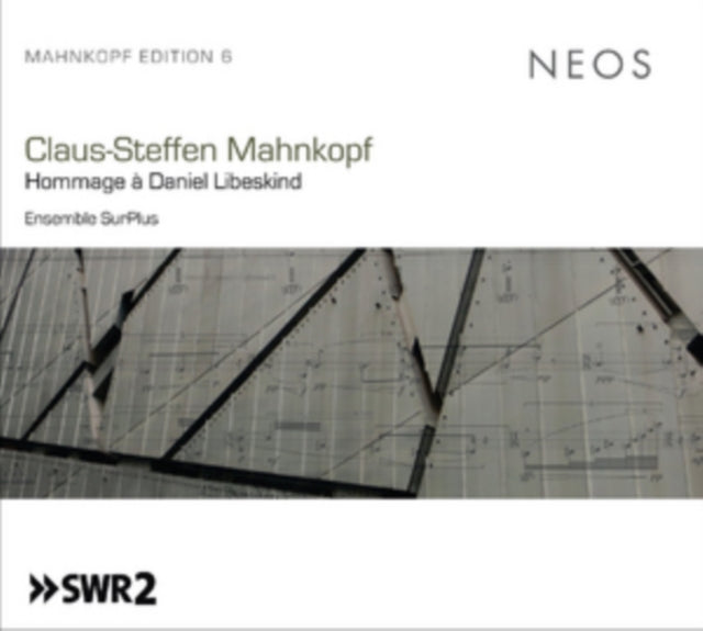 Claus-steffen Mahnkopf Hommage A Daniel