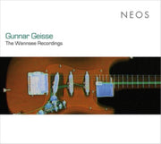 Gunnar Geisse The Wannsee Recordings