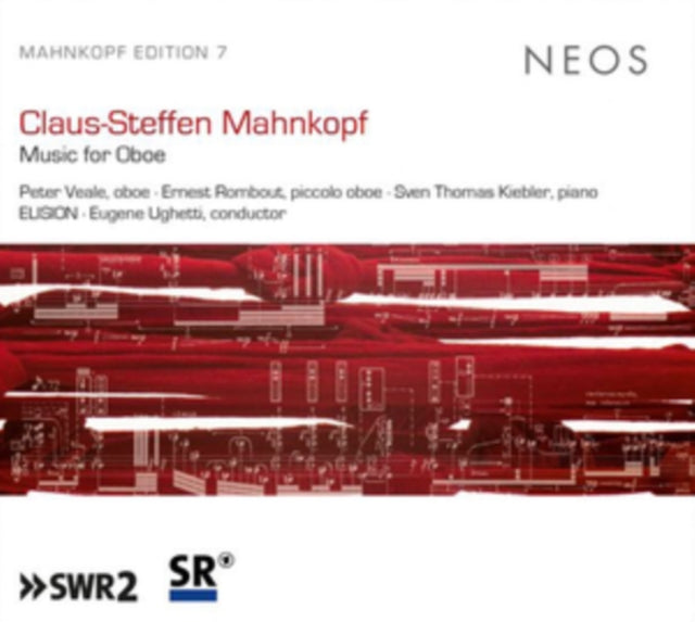 Claus-steffen Mahnkopf Music For Oboe