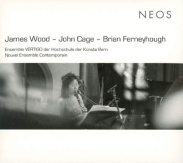 James Wood - John Cage - Brian Ferneyhou