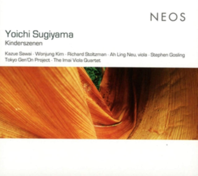 Yoichi Sugiyama Kinderszenen