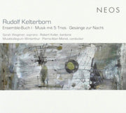 Rudolf Kelterborn Ensemble-buch I. Musik