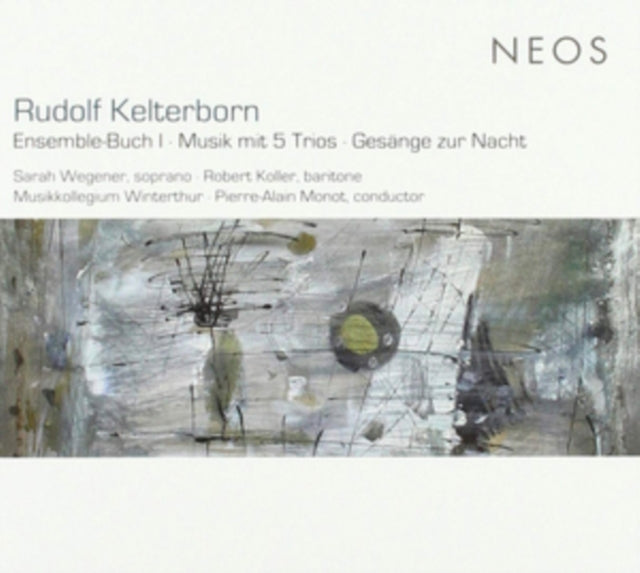 Rudolf Kelterborn Ensemble-buch I. Musik