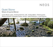 Quiet Stone Music Of Laurie Altman