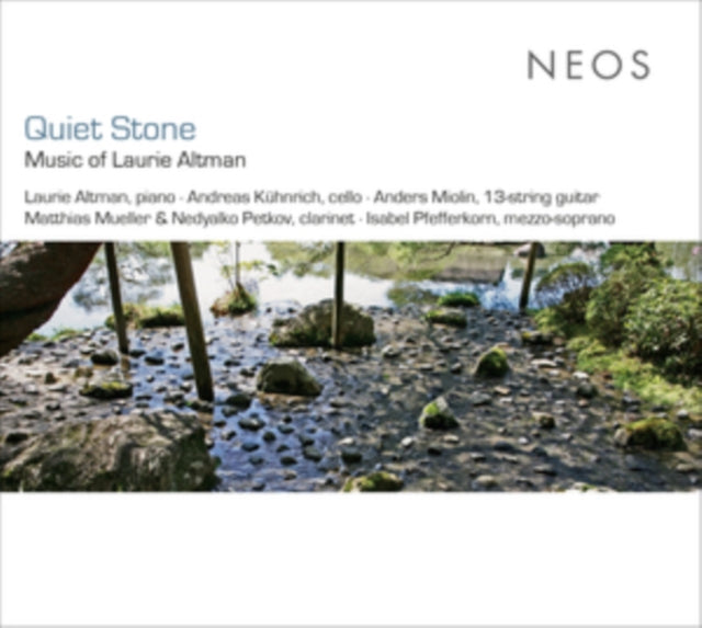 Quiet Stone Music Of Laurie Altman