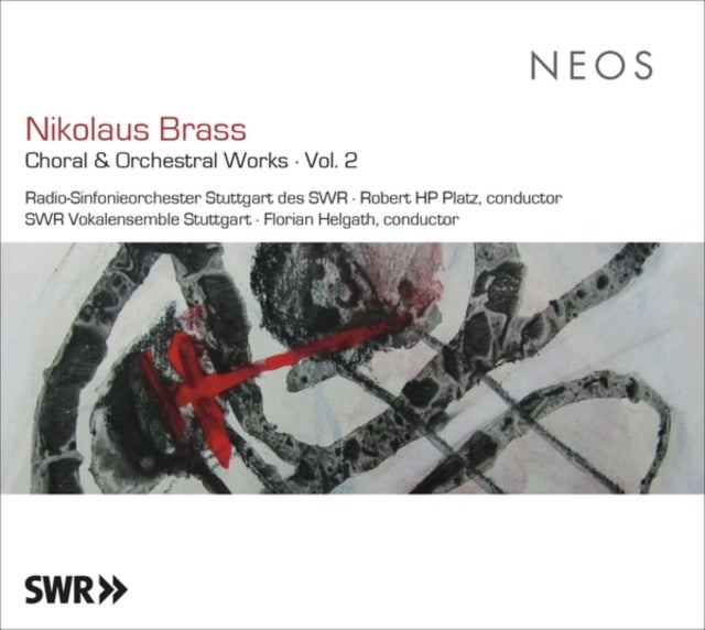 Choral & Orchestral Works Vol. 2
