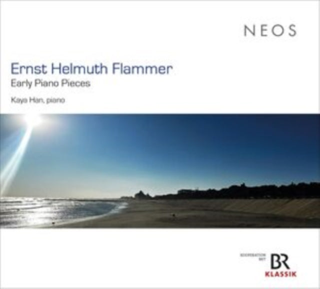 Ernst Helmuth Flammer Early Piano Pieces