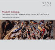 Musica Antigua - Early Music From The Ca