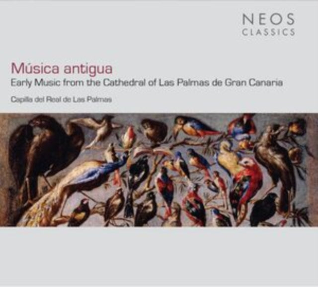 Musica Antigua - Early Music From The Ca