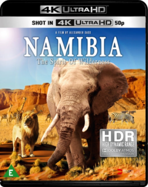 Namibia - The Spirit Of Wilderness