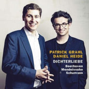 Dichterliebe Beethoven. Mendelssohn. Sch