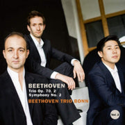 Beethoven Piano Trio Op. 70 No. 2 & Symp
