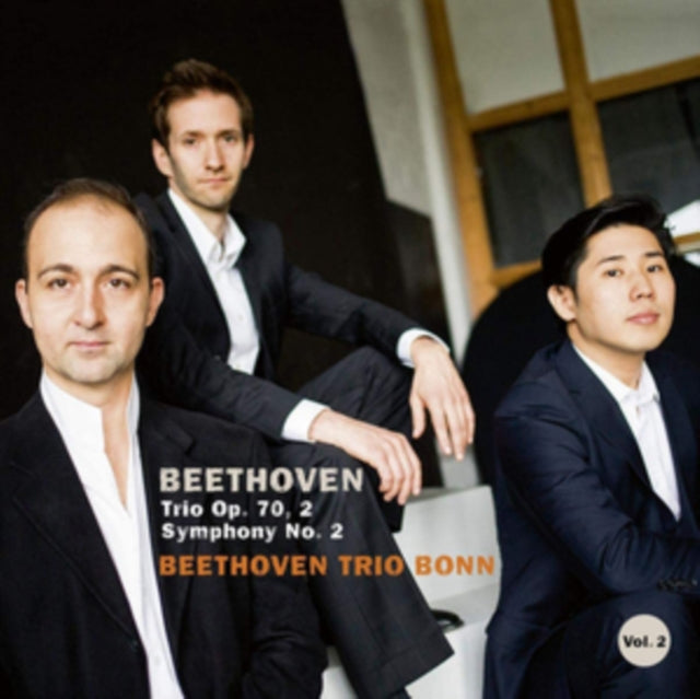 Beethoven Piano Trio Op. 70 No. 2 & Symp