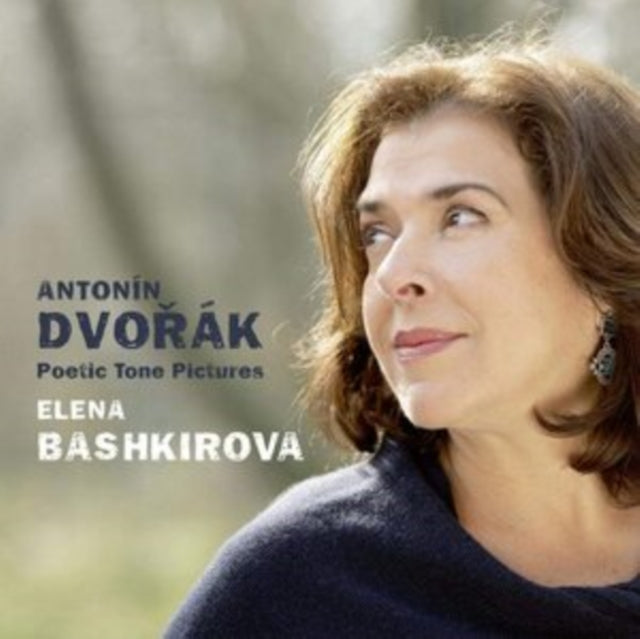 Dvorak Poetic Tone Poems