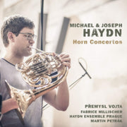 Michael & Joseph Haydn Horn Concertos