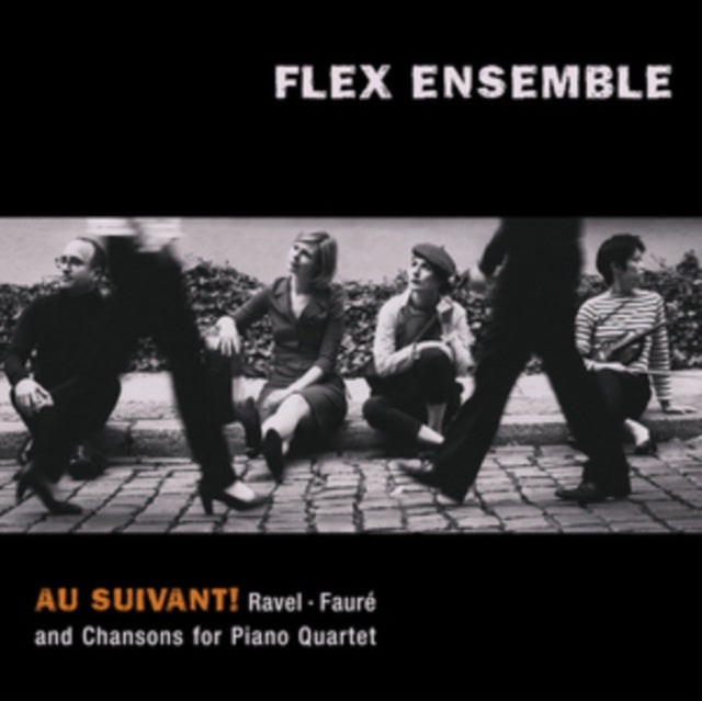 Au Suivant Ravel. Faure Ad Chansons For