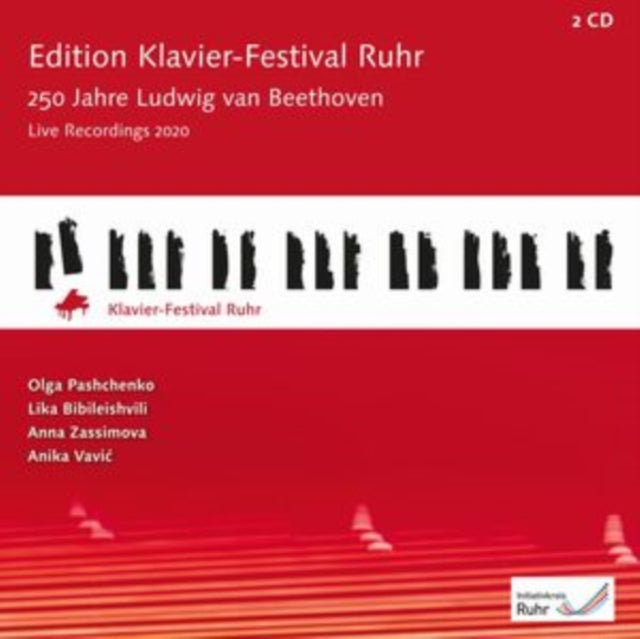 Edition Klavier-festival Ruhr Vol. 39 25
