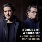 Schubert. Wanderer