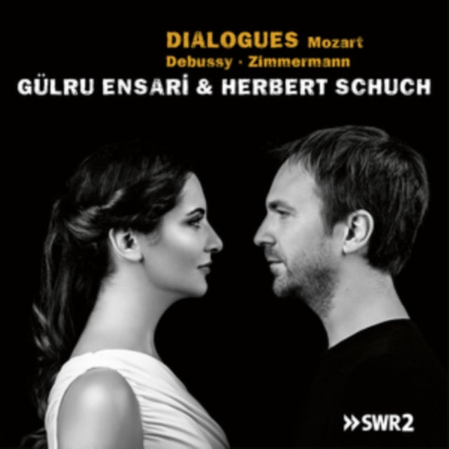 Dialogues Mozart. Debussy. Zimmermann