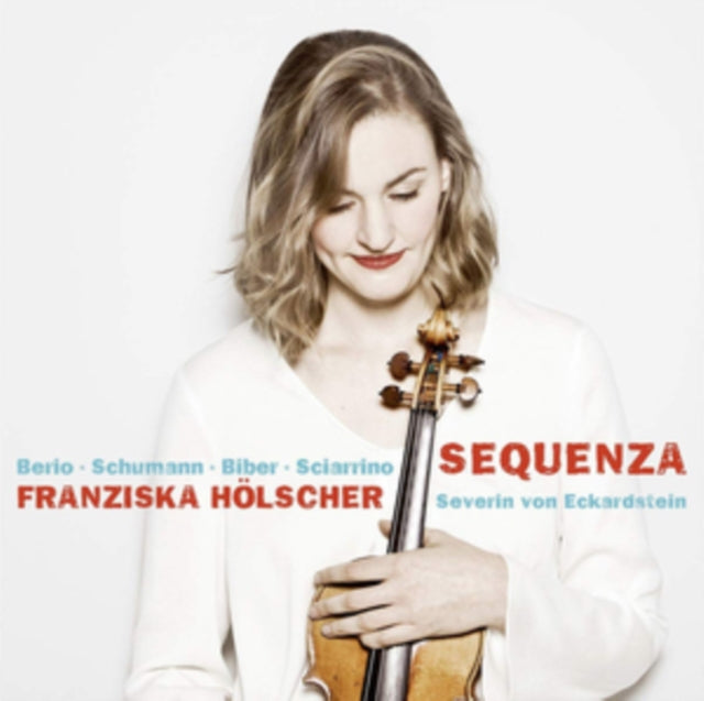Sequenza Schumann. Berio. Biber. Sciarri