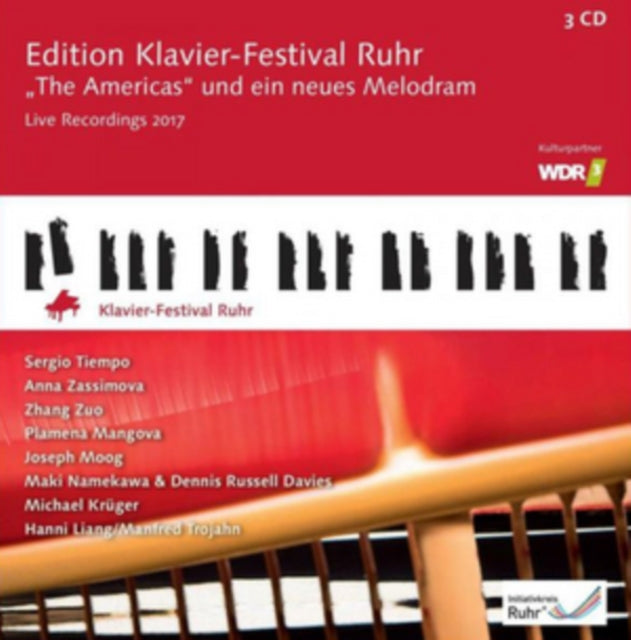 Edition Klavier - Festival Ruhr Vol. 36